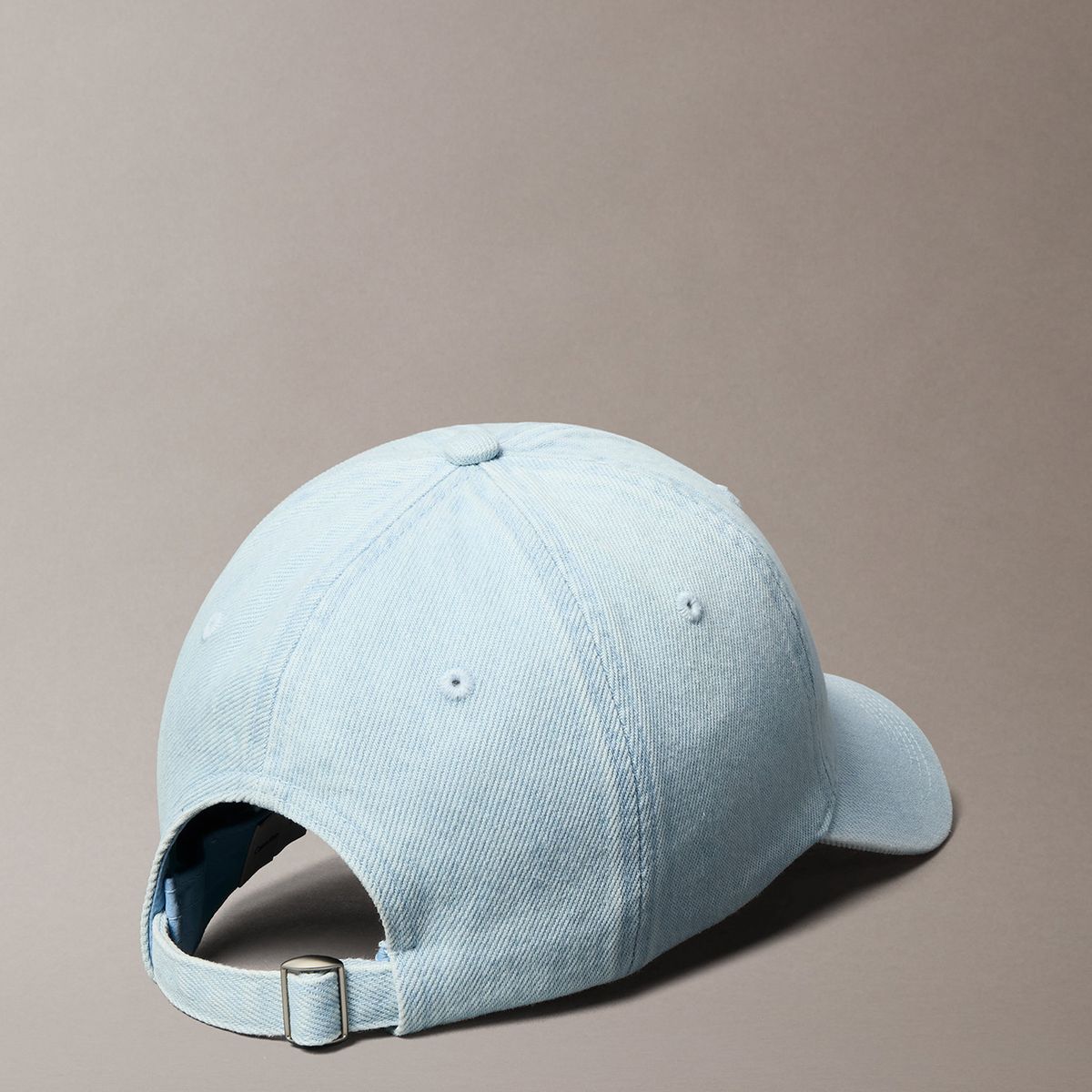 CALVIN KLEIN - Jockey Denim con Monograma Bordado