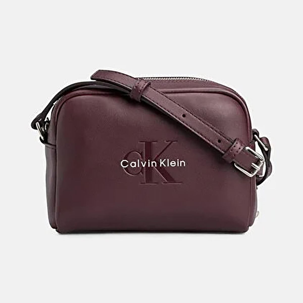 CALVIN KLEIN - Bandolera Sculpted