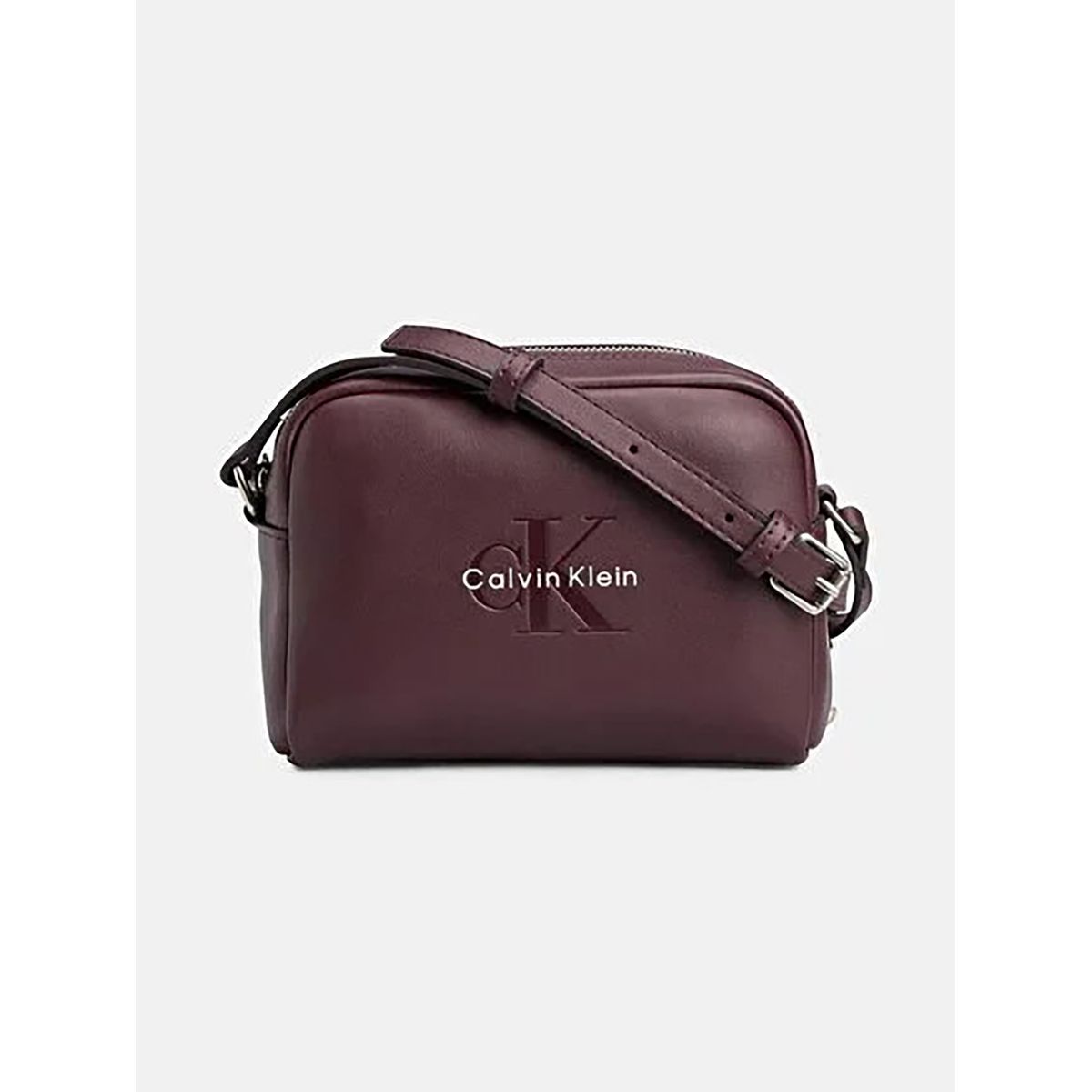 CALVIN KLEIN - Bandolera Sculpted