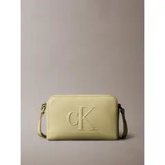 CALVIN KLEIN - Bandolera Sculpted