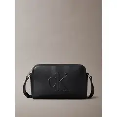 CALVIN KLEIN - Bandolera Sculpted