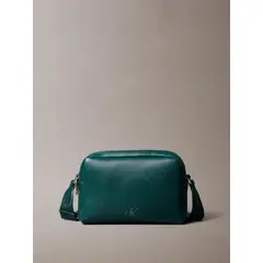 CALVIN KLEIN - Bandolera Ultralight con Doble Cremallera