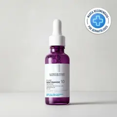 GENERICO - Serum Niacinamide 10 + Cintillo Spa Pack La Roche Posay 30ml