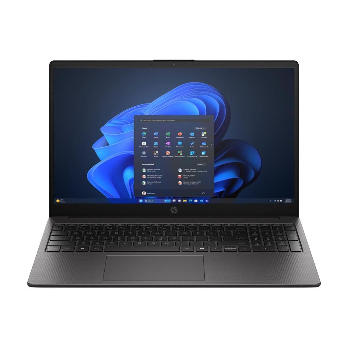 HP - Notebook HP 250R G10 Intel 5-120U 16GB  512GB W11P 15.6