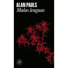 LITERATURA RANDOM HOUSE - Malas Lenguas