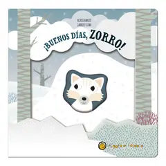 EL GATO DE HOJALATA - Buenos Días, Zorro Pequeñas Historias De La Naturaleza