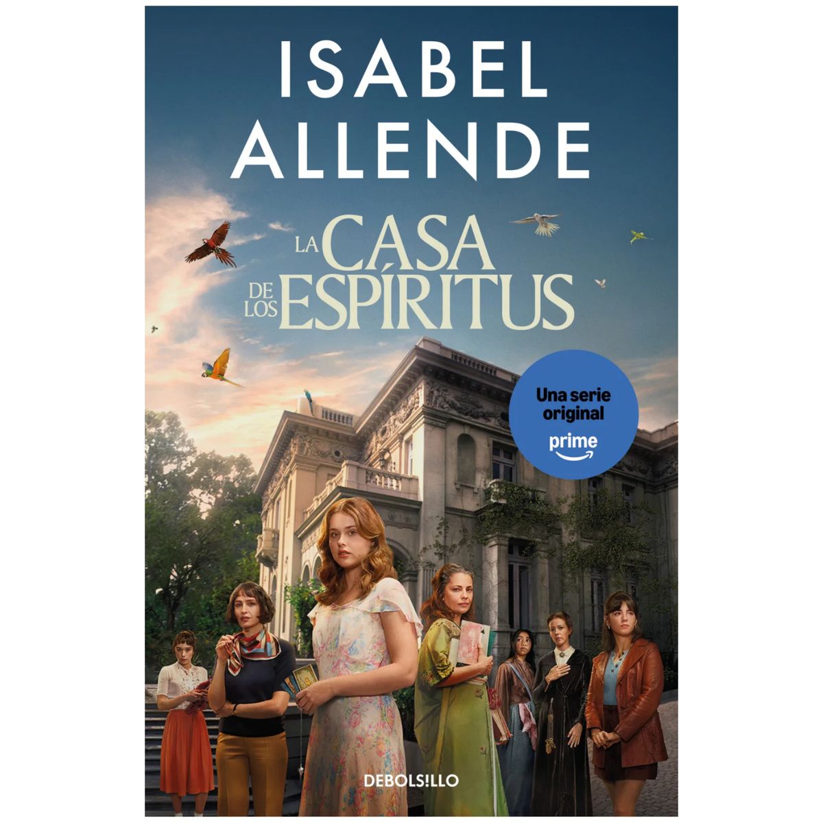DEBOLSILLO - La Casa De Los Espíritus (Edición Limitada)