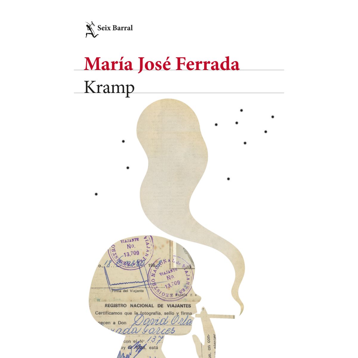 SEIX BARRAL - Kramp - Autora  María José Ferrada