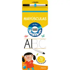CATAPULTA EDITORES - Abremente Escribir Y Borrar - Mayusculas