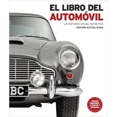 Dk - El Libro Del Automóvil