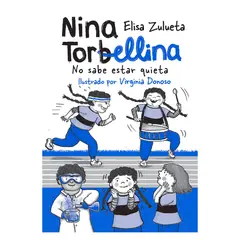 ALFAGUARA - Nina Torbellina 3