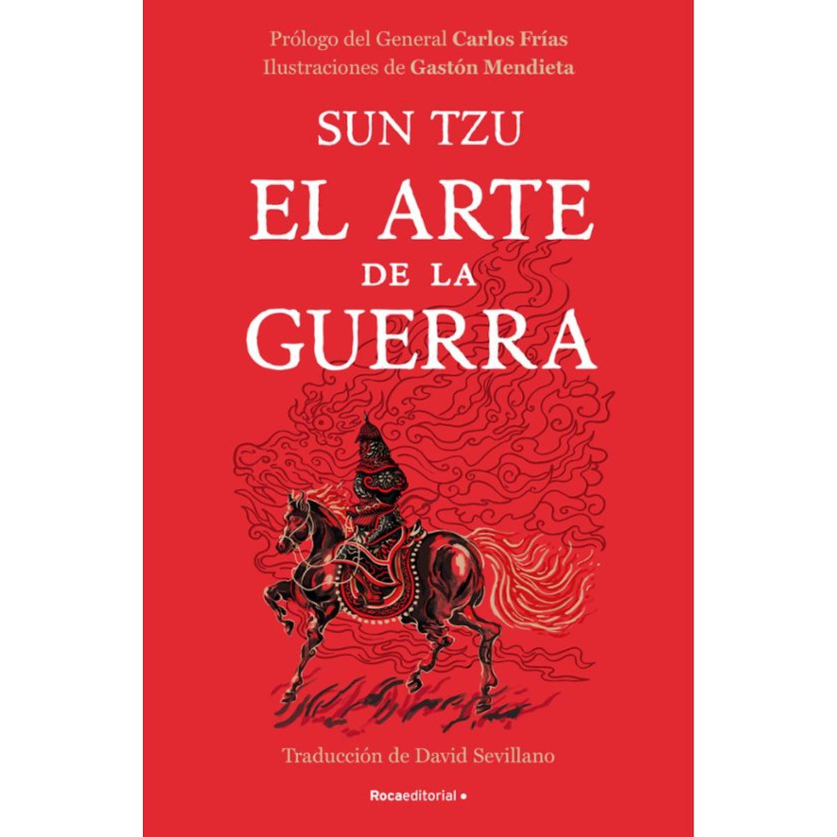 ROCA EDITORIAL - El Arte De La Guerra (Ilustrado)