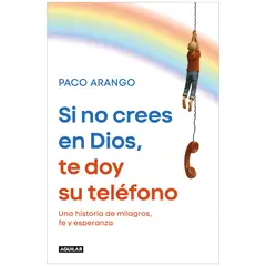 AGUILAR - Si No Crees En Dios, Te Doy Su Teléfono