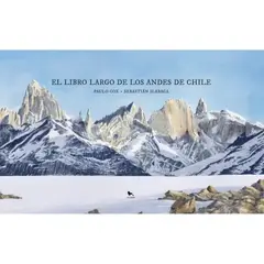 HERDER EDITORIAL - El Libro Largo De Los Andes De Chile