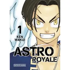RETAILEXPRESS - Astro Royale 1 (Shounen)