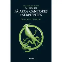 RETAILEXPRESS - Balada De Pajaros Cantores Y Serpientes (Los Juegos Del Hambre 4)