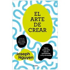 AGUILAR - El Arte De Crear - Autor(a): Joseph Nguyen
