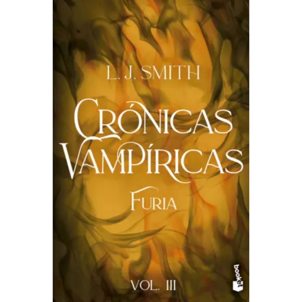 BOOKET - Furia Crónicas Vampíricas, 3