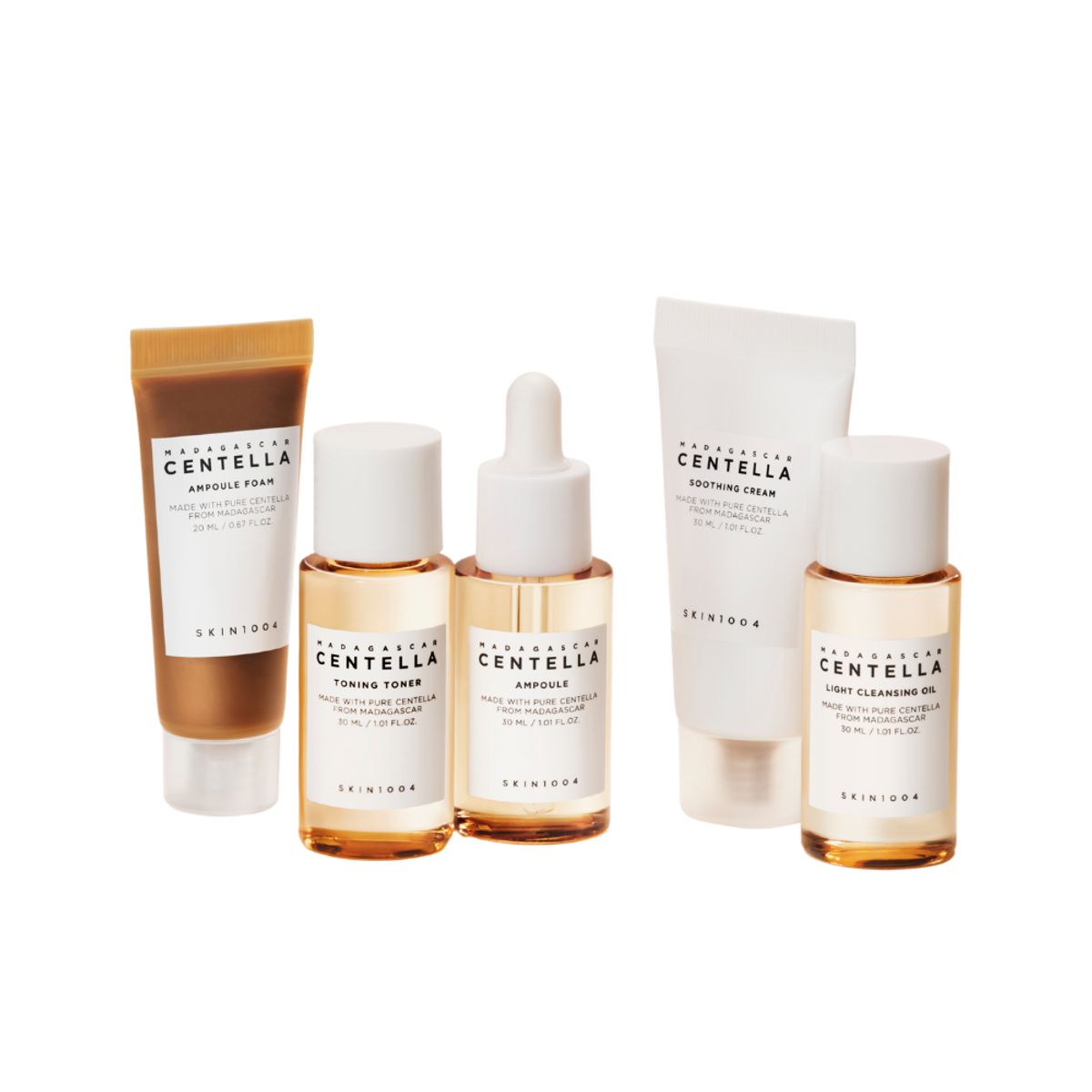 SKIN1004 - Madagascar Centella Travel Kit