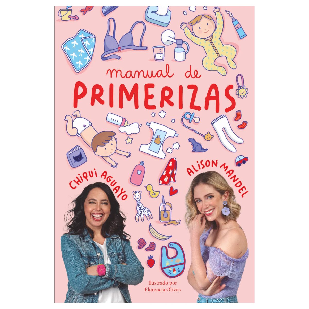 AGUILAR - Manual De Primerizas