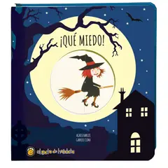 EL GATO DE HOJALATA - ¡Qué Miedo! Ruedas Mágicas
