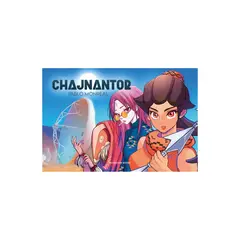 RESERVOIR BOOKS - Chajnantorr