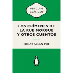 PENGUIN - Los Crímenes De La Rue Morgue Y Otros Cuentos