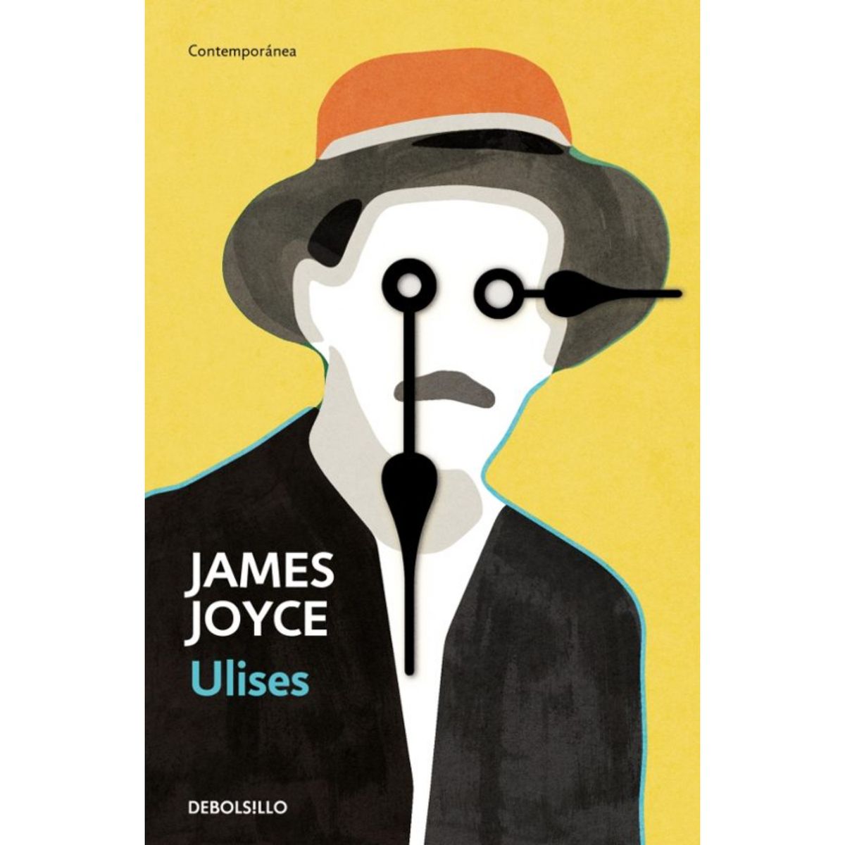 DEBOLSILLO - Ulises - Autor(a):  James Joyce