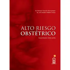 EDICIONES UC - Alto Riesgo Obstétrico