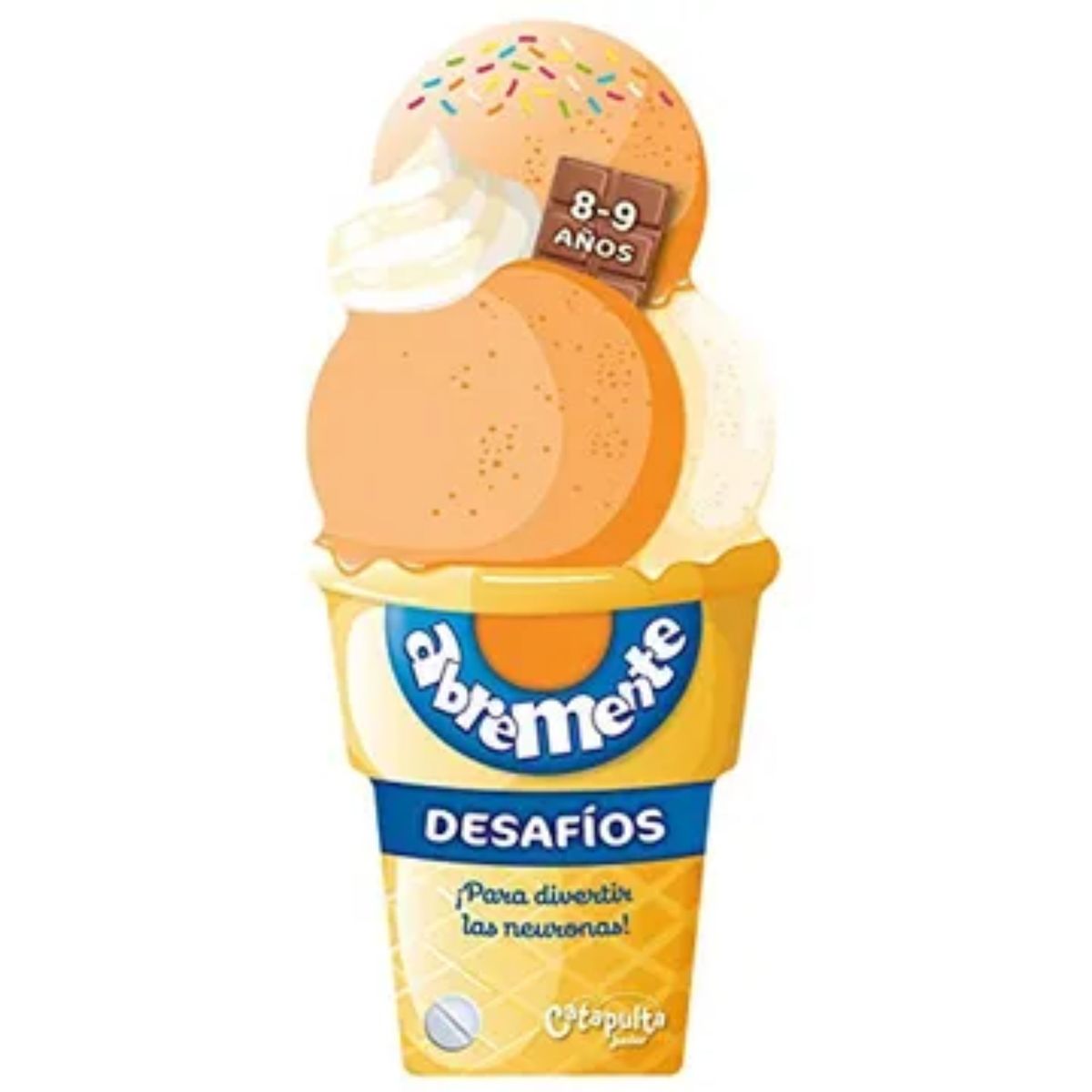CATAPULTA EDITORES - Abremente Desafios 8-9 Años