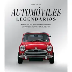 RETAILEXPRESS - Automoviles Legendarios (Formato Gran Tamaño)