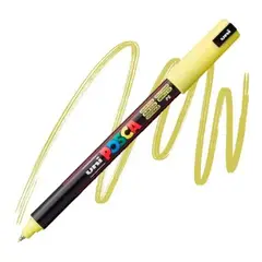 UNI POSCA - Marcador Acrílico Amarillo Sol 1MR POSCA