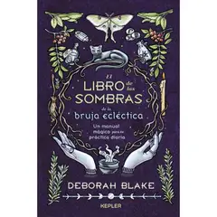 KEPLER - El Libro De Las Sombras De La Bruja Ecléctica