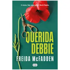 SUMA DE LETRAS - Querida Debbie - Autor(a): Freida Mcfadden