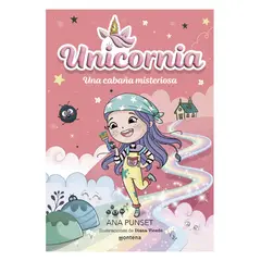 MONTENA - Unicornia 15 - Una Cabaña Misteriosa