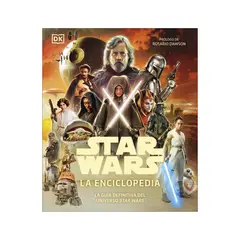 Dk - Star Wars. La Enciclopedia