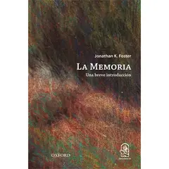 EDICIONES UC - Memoria - Autor(a): Jonathan Foster