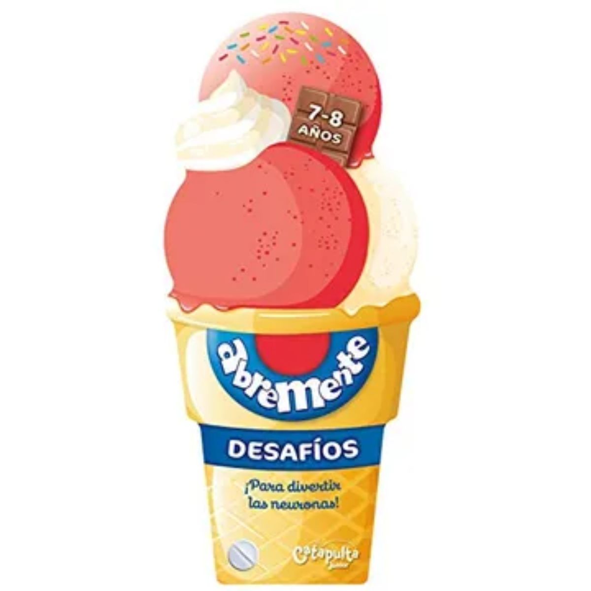 CATAPULTA EDITORES - Abremente Desafios 7-8 Años