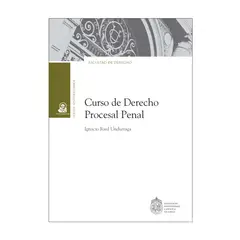 EDICIONES UC - Curso De Derecho Procesal Penal