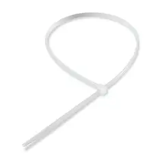 CROMPTON - Amarracable 4,8X250Mm Natural Lh -Bolsa X 100 Ud-