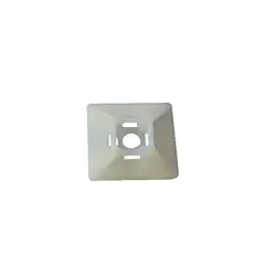 CROMPTON - Base Autoadhesiva 30X30Mm Natural Lh - Bolsa X 100Ud-