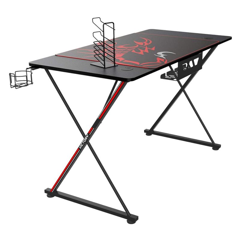 Ergo 2Play - Escritorio Gamer Eureka Rex Elite