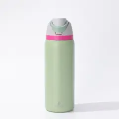 NORVIK - Nörvik Botella Térmica 960 ml Con Tapa Antiderrame Verde