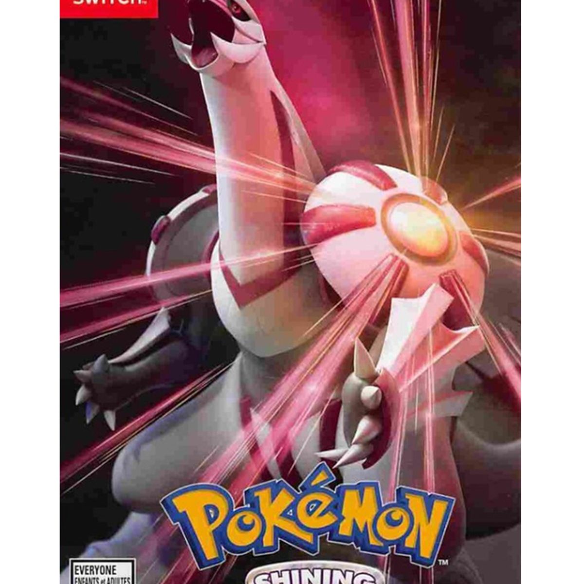 NINTENDO - Pokemon Shining Pearl - Nintendo Switch
