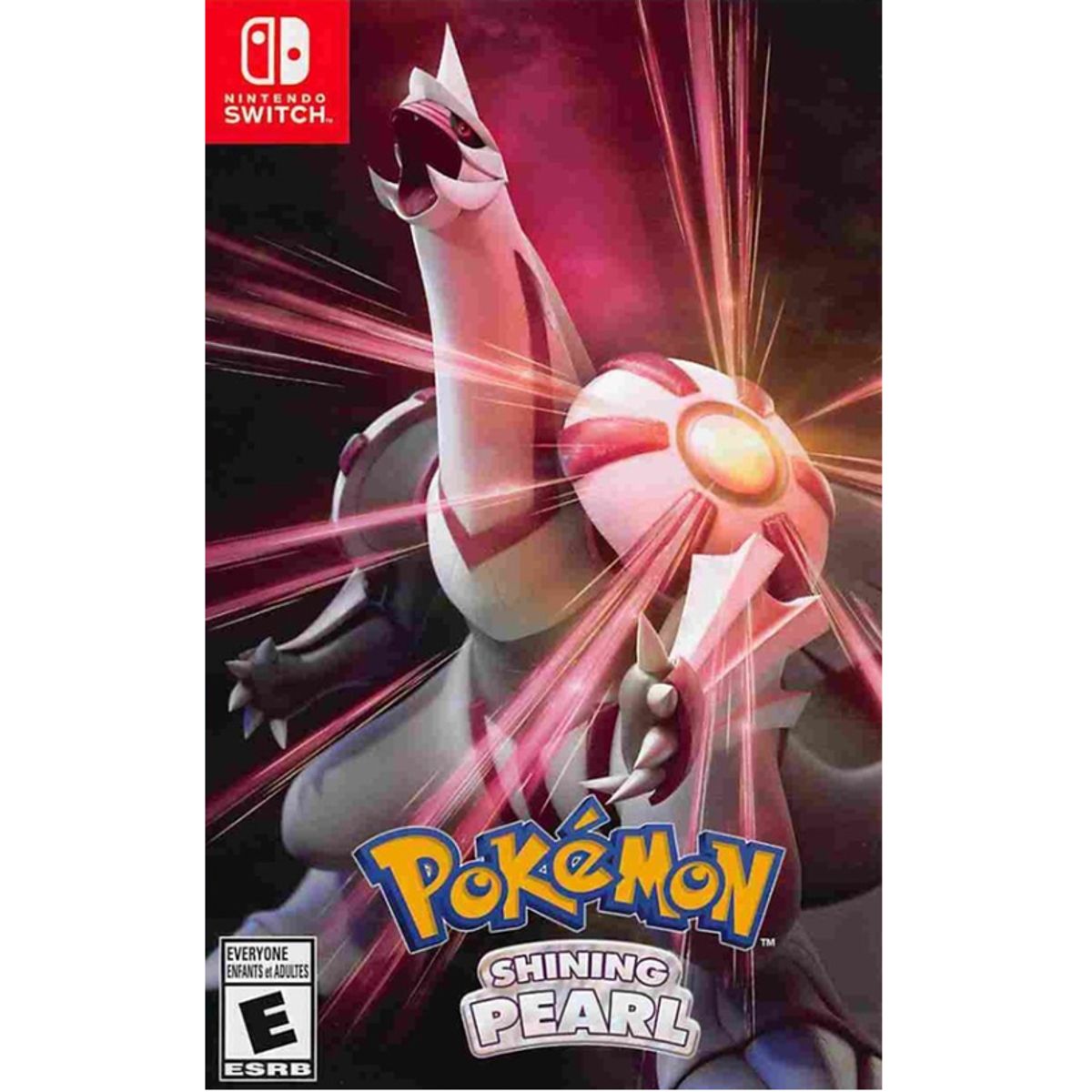NINTENDO - Pokemon Shining Pearl - Nintendo Switch