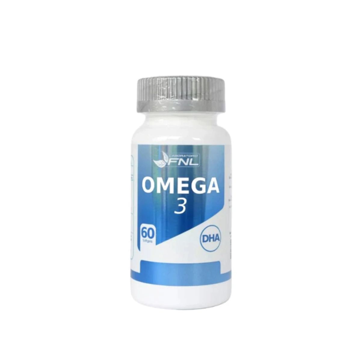 FNL - Omega 3 FNL 60 Caps