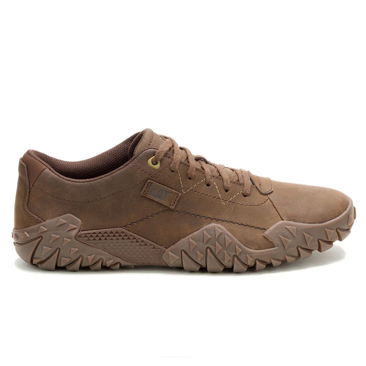 CAT - Zapatilla CAT Hombre Gridlock Lo Cleansport NXT Café