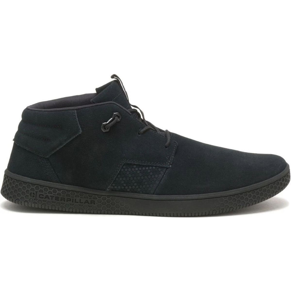 CAT - Zapatilla CAT Hombre Pause Mid Black