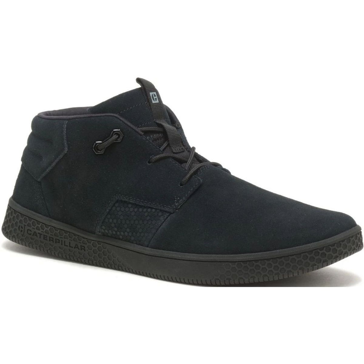 CAT - Zapatilla CAT Hombre Pause Mid Black