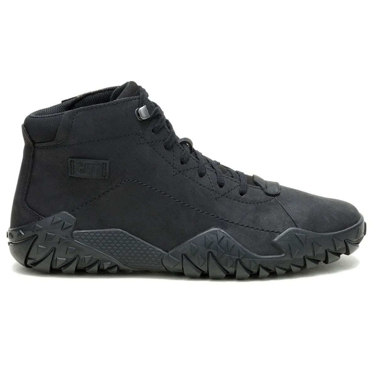 CAT - Zapatilla CAT Hombre Gridlock Hi Cleansport NXT Negro